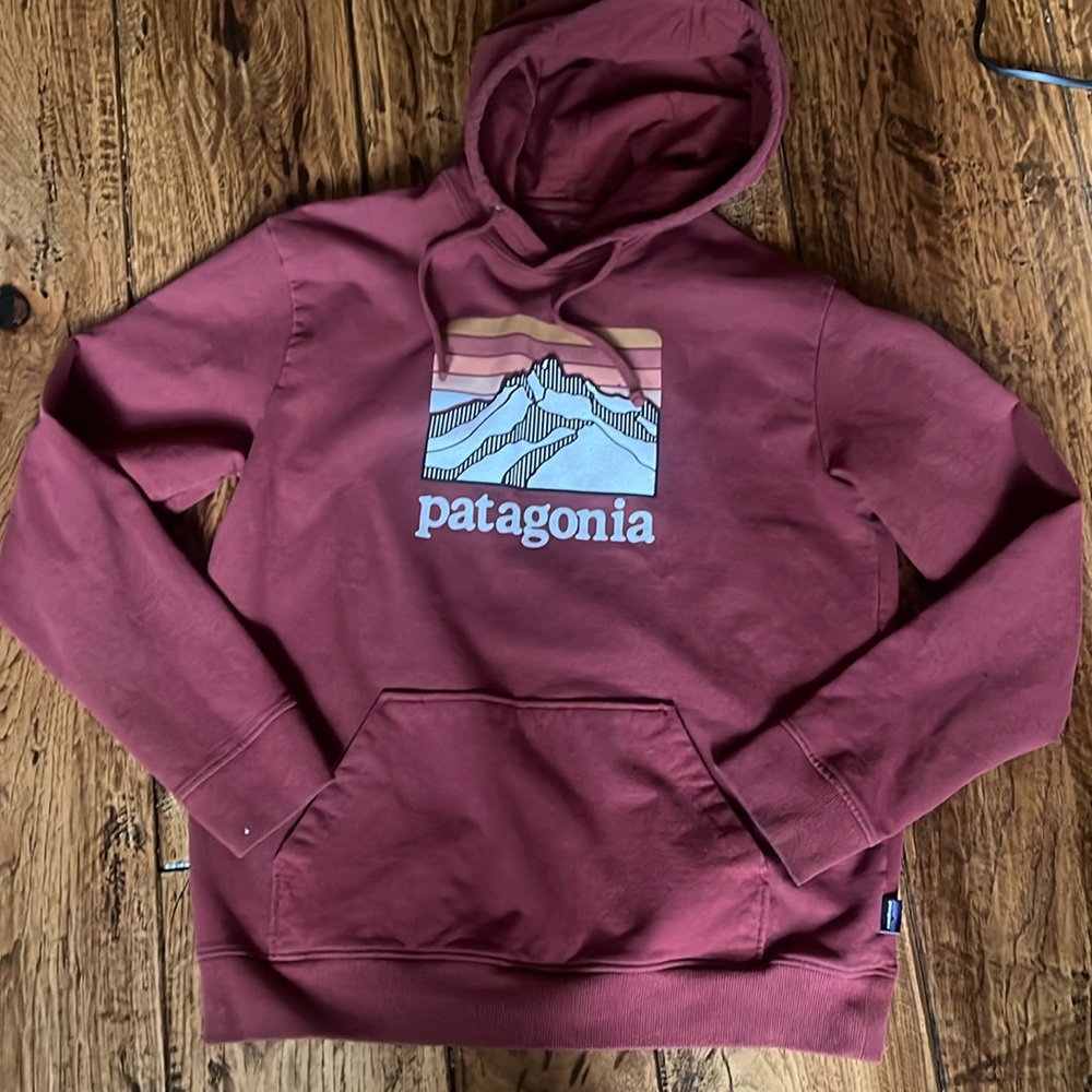 Patagonia men’s sweatshirt